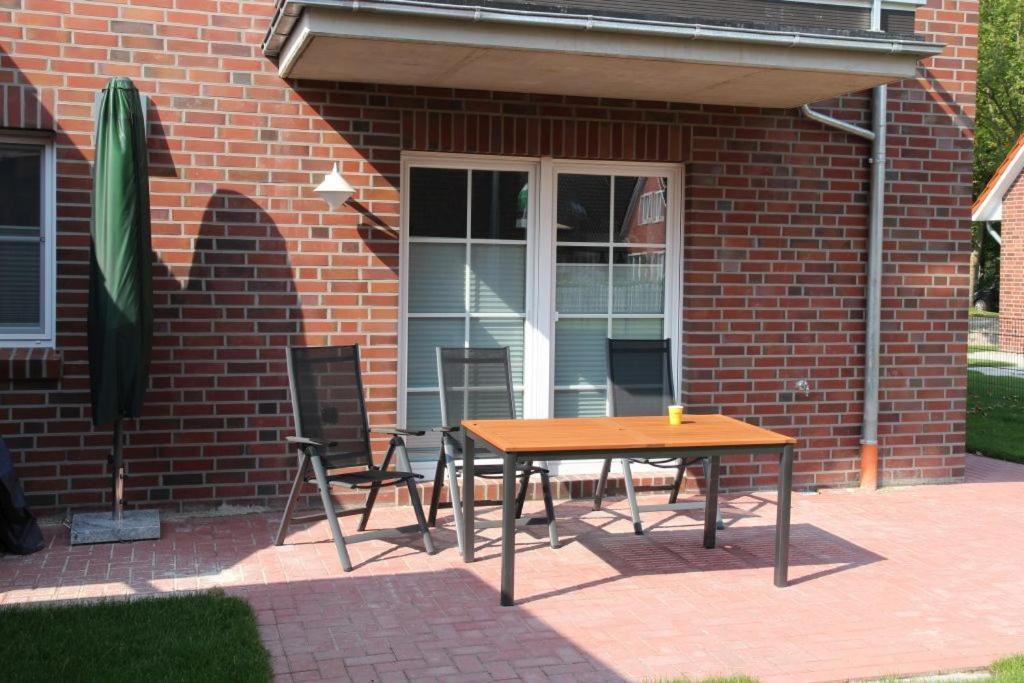 Loewenzahn Apartment Greetsiel Exterior photo